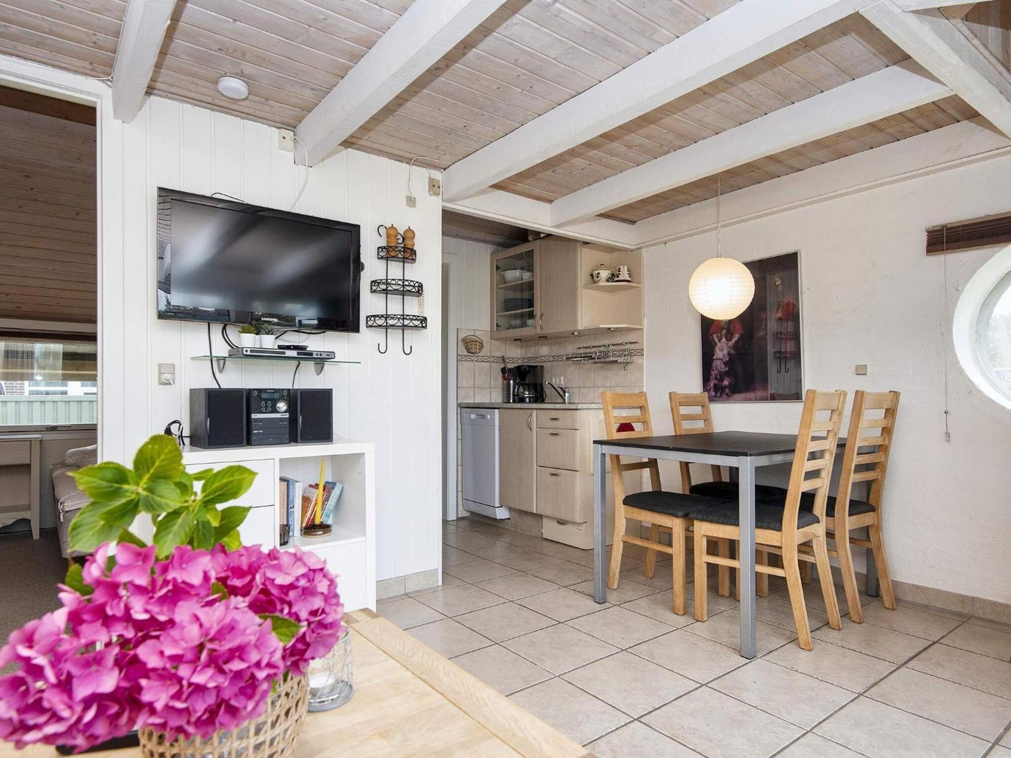 6 Person Holiday Home On A Holiday Park In Hemmet Exterior photo