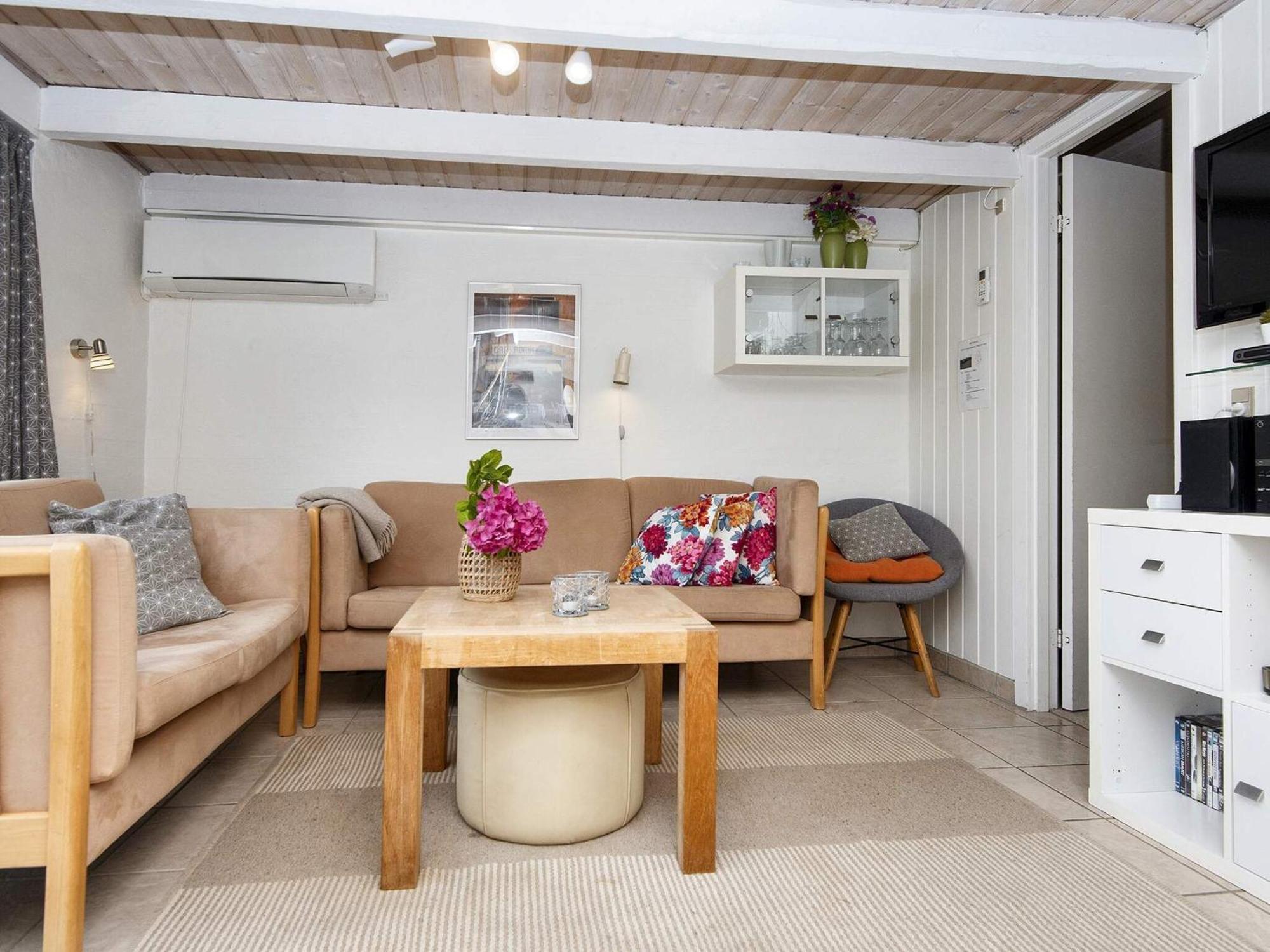 6 Person Holiday Home On A Holiday Park In Hemmet Exterior photo