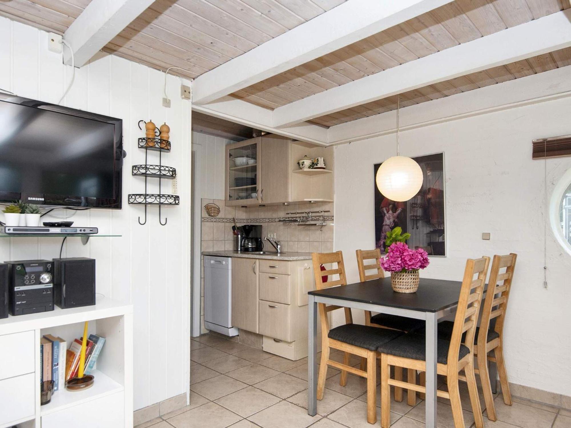 6 Person Holiday Home On A Holiday Park In Hemmet Exterior photo