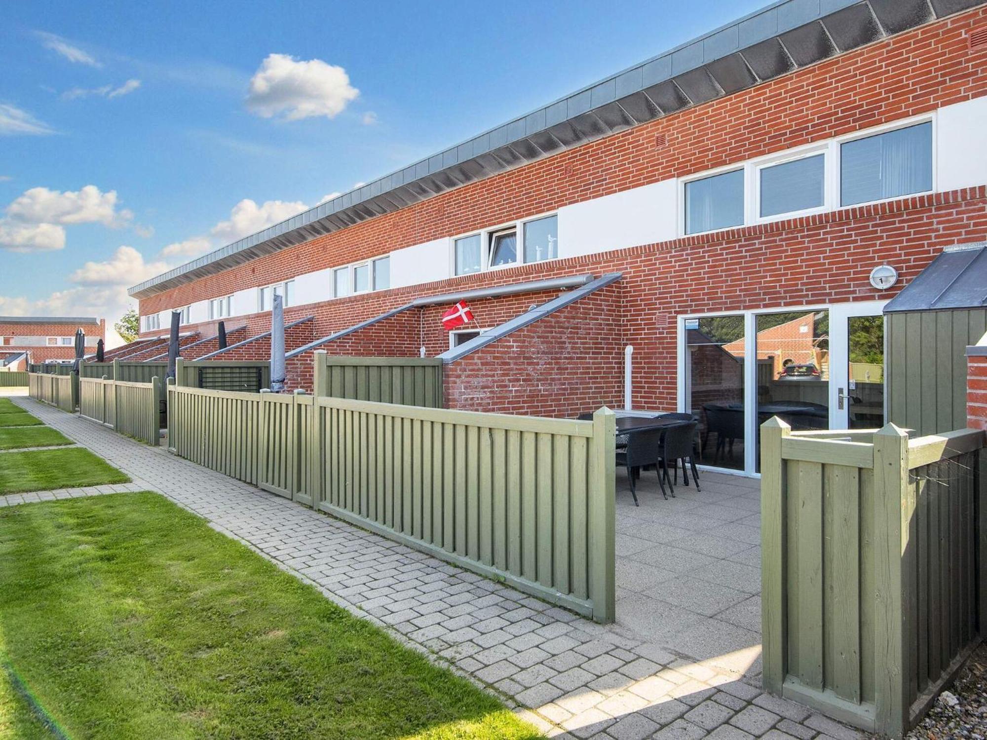 6 Person Holiday Home On A Holiday Park In Hemmet Exterior photo
