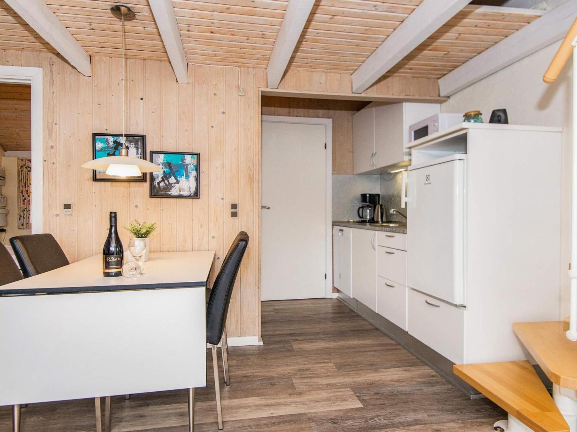 6 Person Holiday Home On A Holiday Park In Hemmet Exterior photo