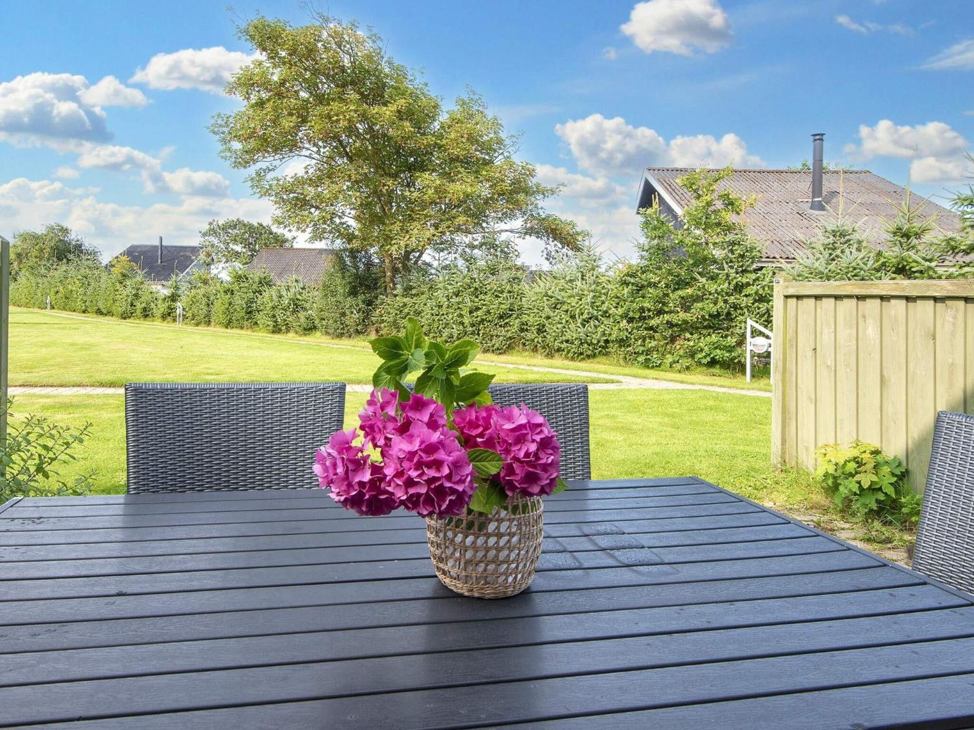 6 Person Holiday Home On A Holiday Park In Hemmet Exterior photo
