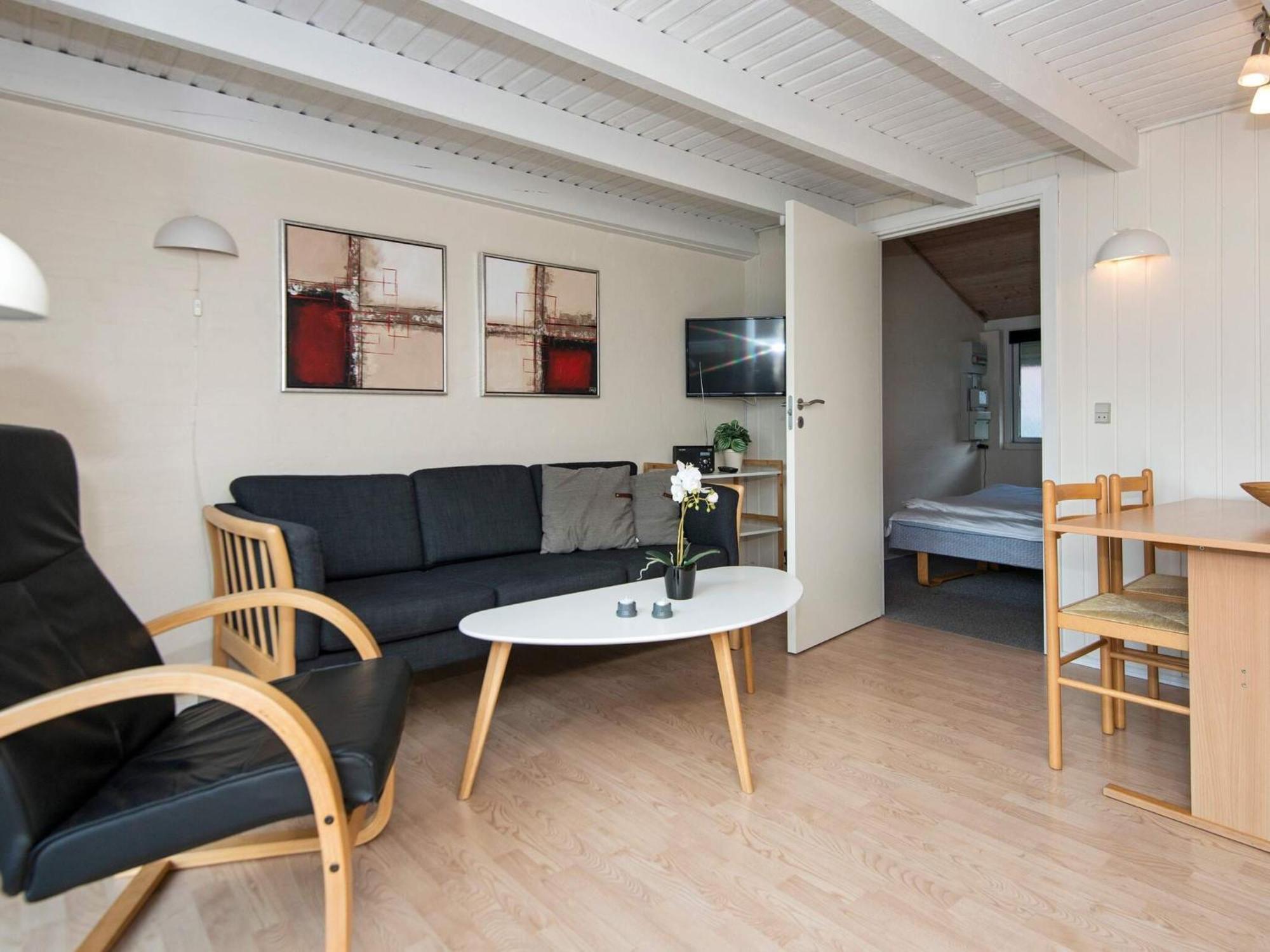 6 Person Holiday Home On A Holiday Park In Hemmet Exterior photo