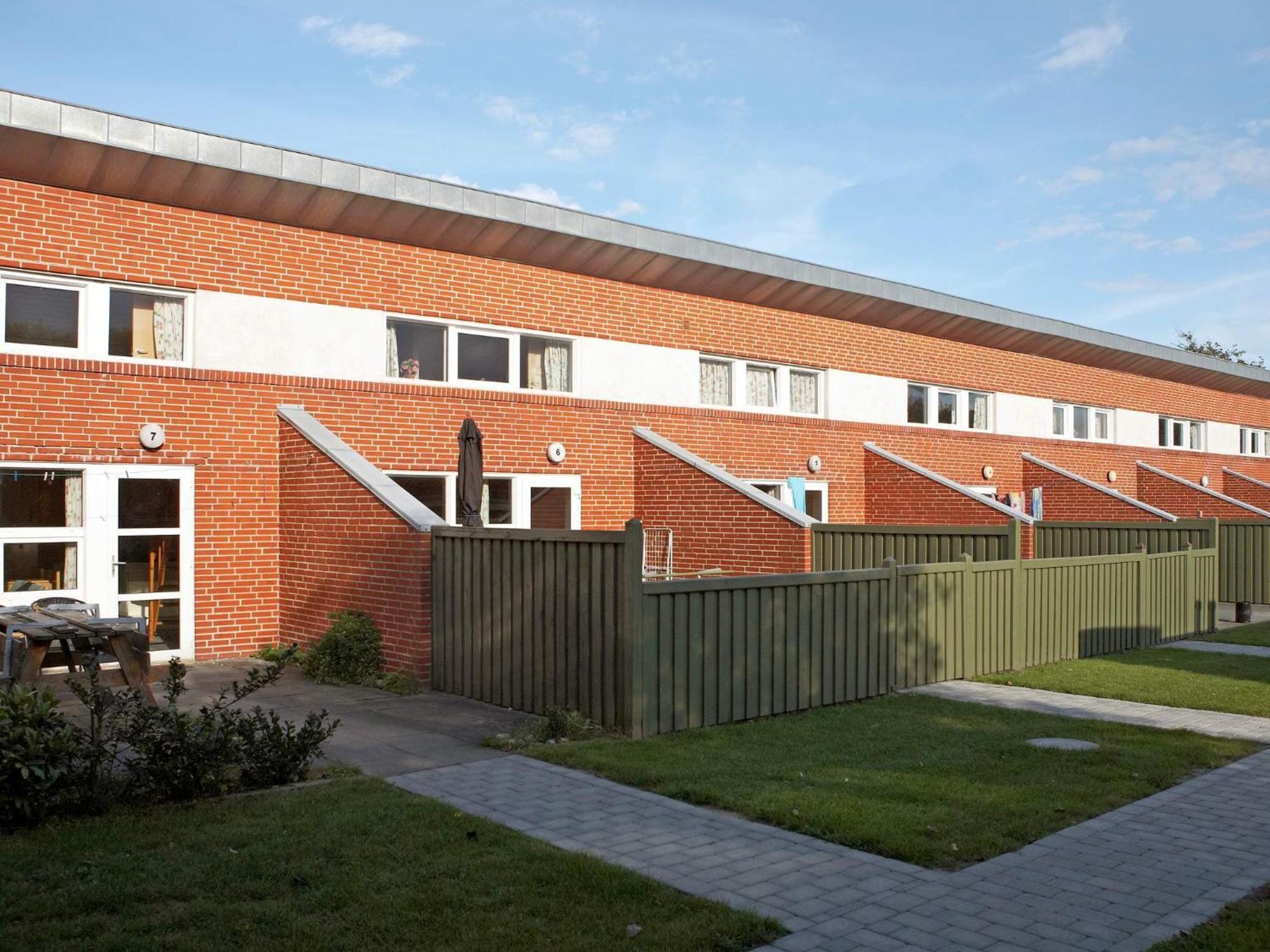 6 Person Holiday Home On A Holiday Park In Hemmet Exterior photo
