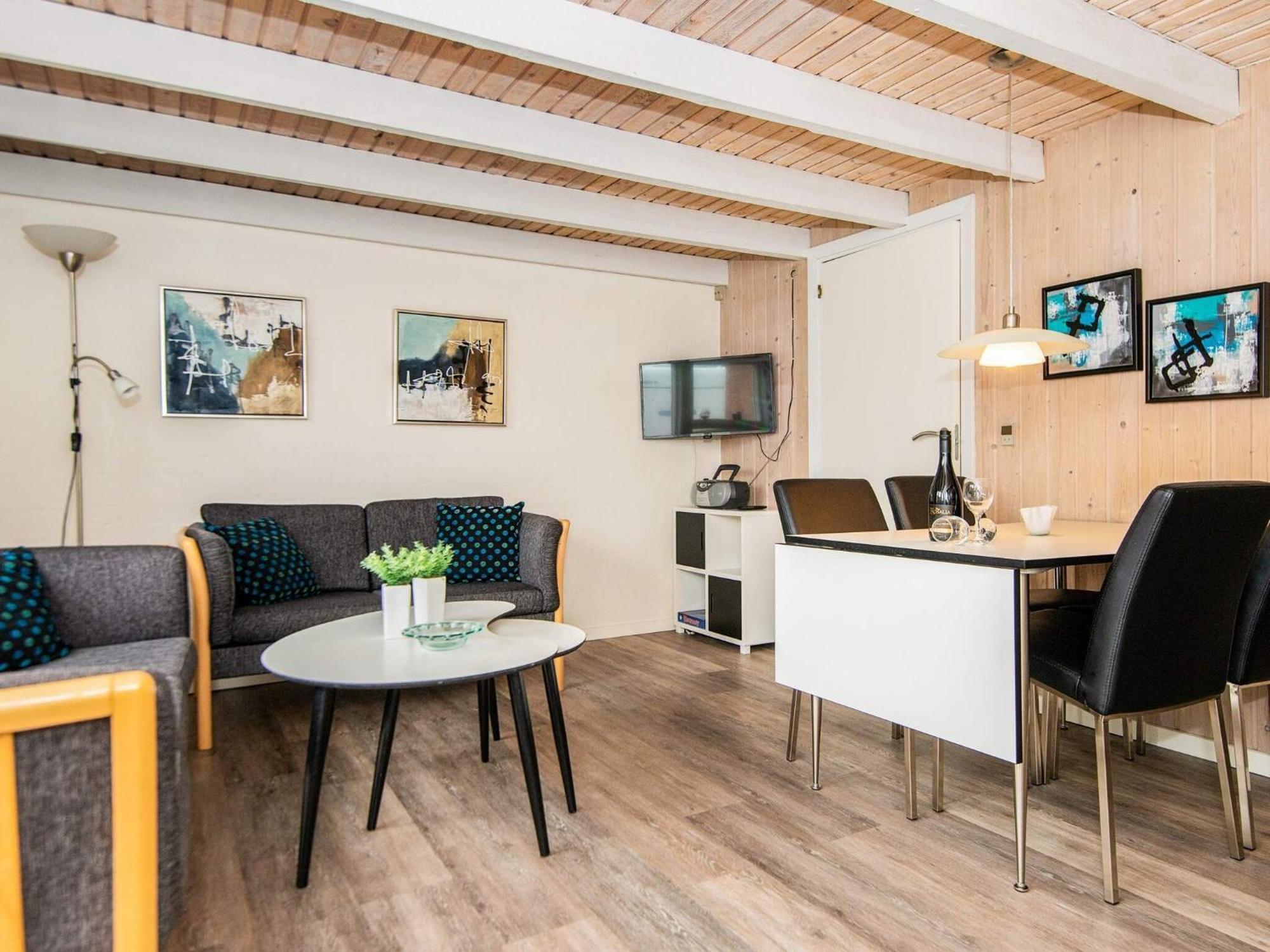 6 Person Holiday Home On A Holiday Park In Hemmet Exterior photo