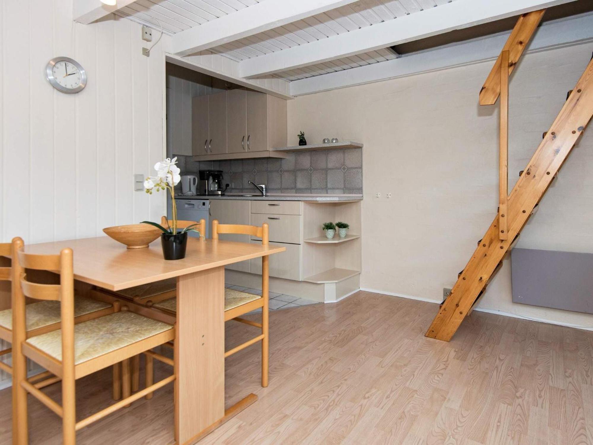 6 Person Holiday Home On A Holiday Park In Hemmet Exterior photo