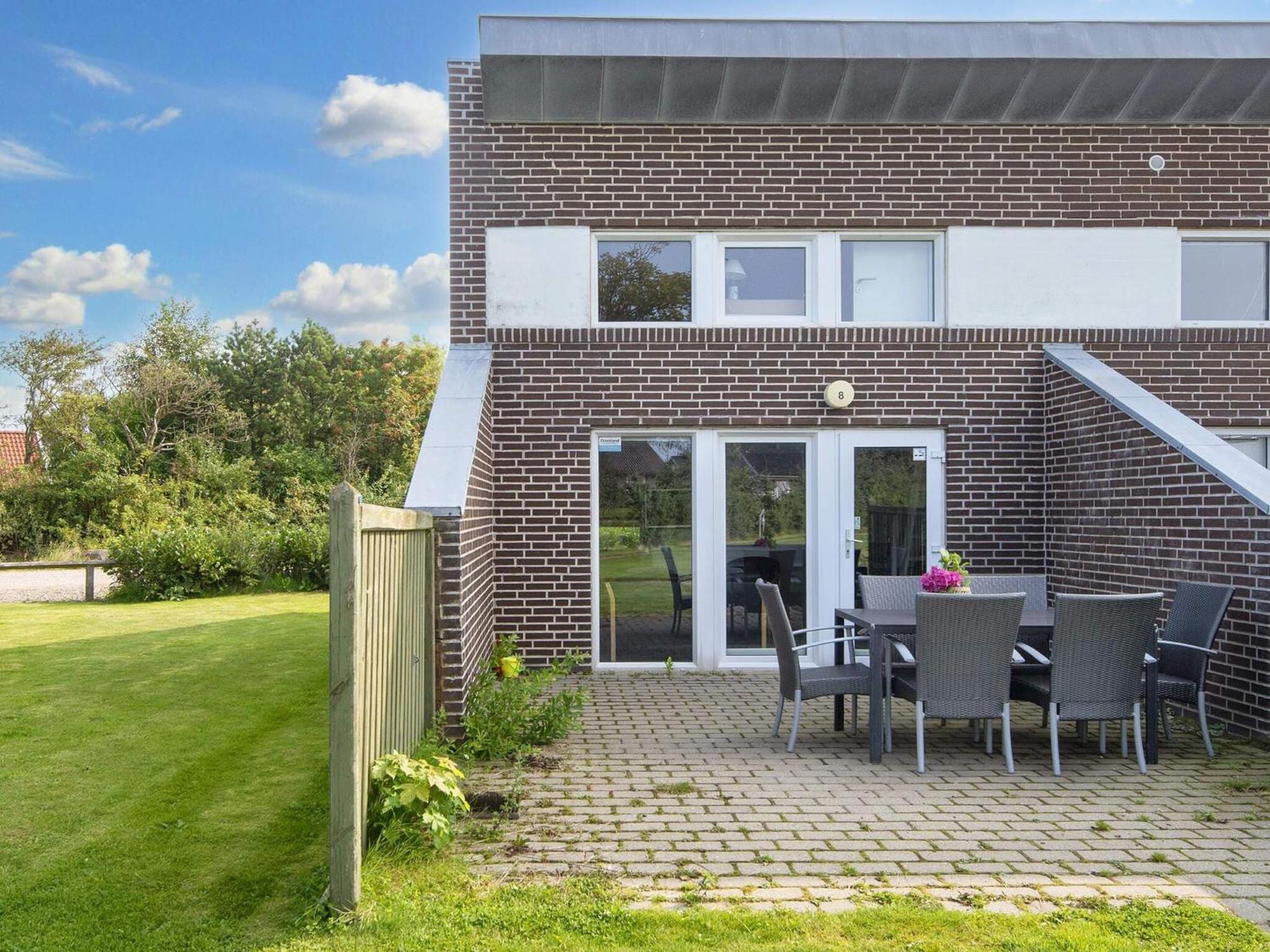 6 Person Holiday Home On A Holiday Park In Hemmet Exterior photo