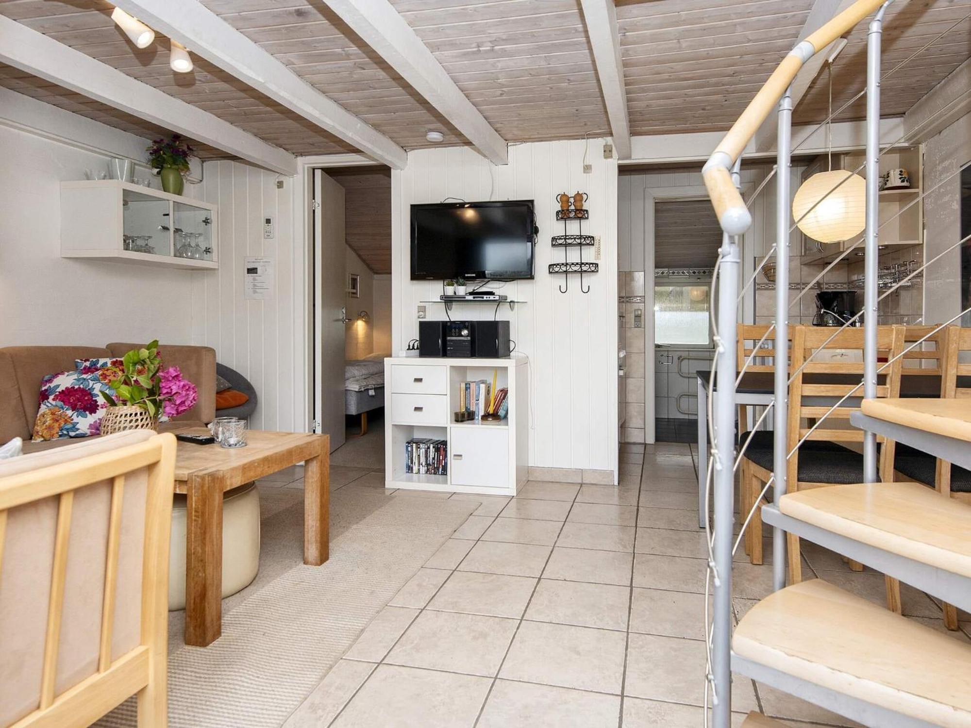 6 Person Holiday Home On A Holiday Park In Hemmet Exterior photo